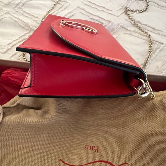 Christian Louboutin Clutch - Picture 9 of 10